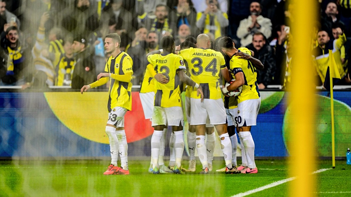 Fenerbahçe – Bodrum FK maçının muhtemel 11’leri