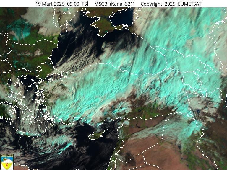 Meteorolojik Uyari